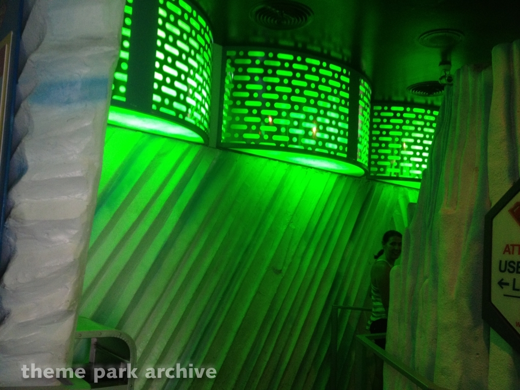 Superman: Escape from Krypton at Six Flags Magic Mountain