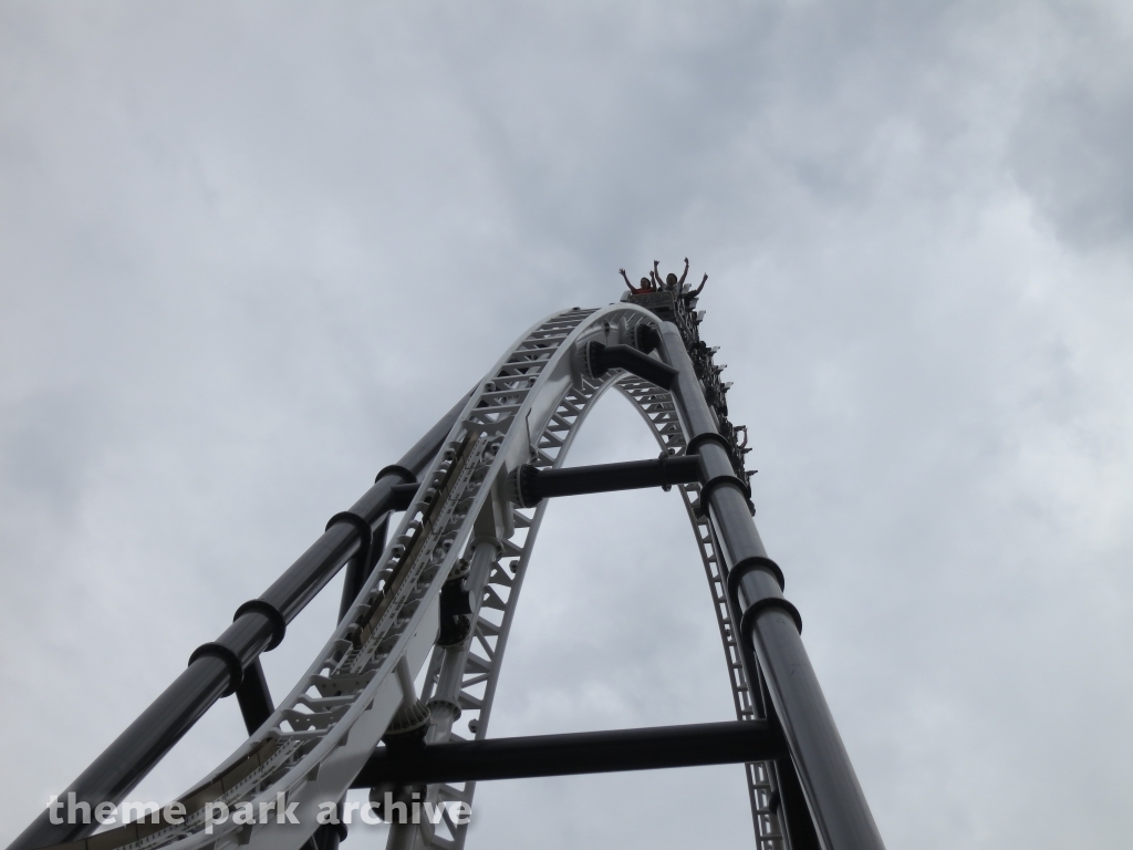 Full Throttle at Six Flags Magic Mountain