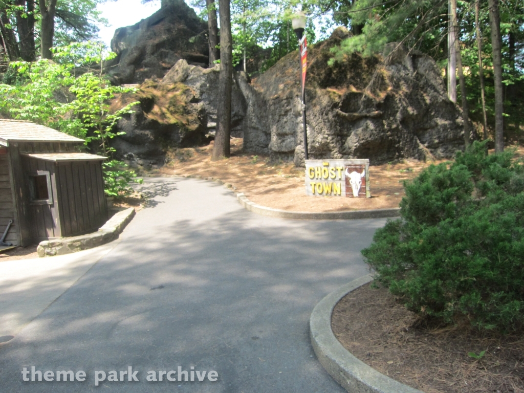 Misc at Great Escape