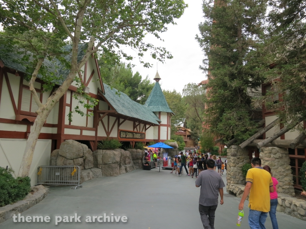 Misc at Six Flags Magic Mountain