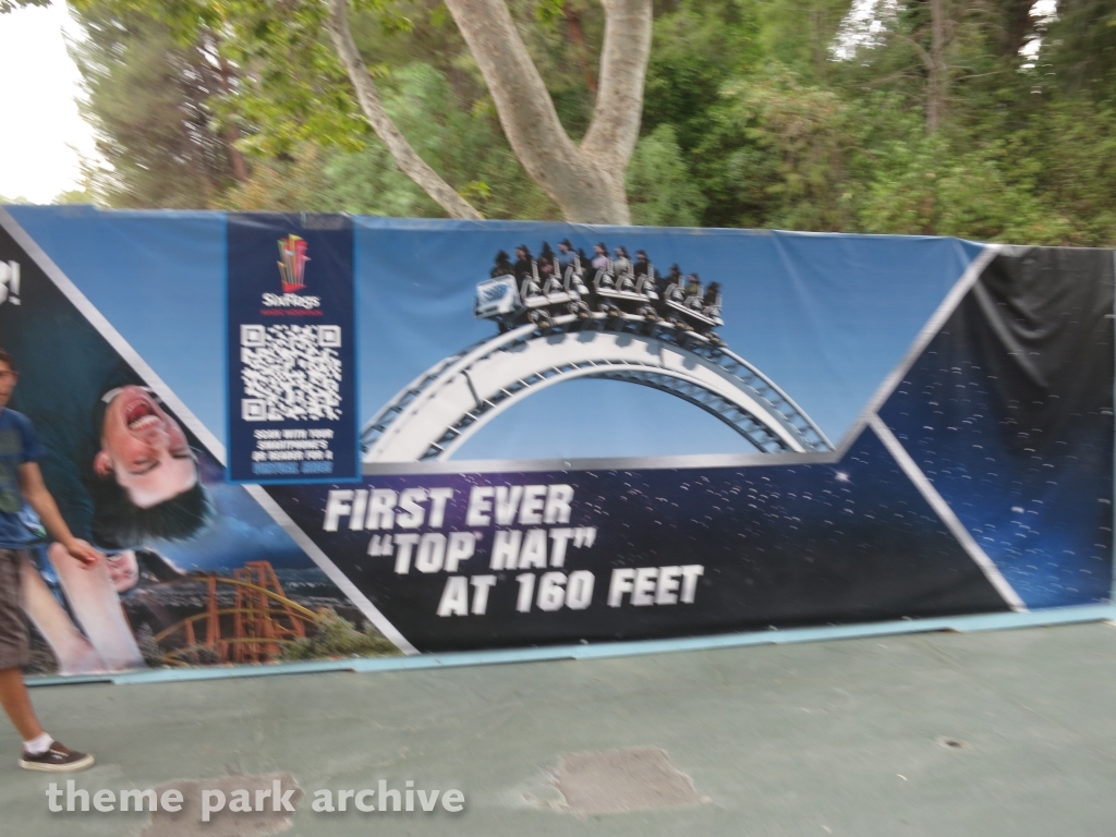 Full Throttle at Six Flags Magic Mountain