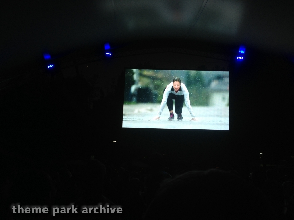 Full Throttle at Six Flags Magic Mountain