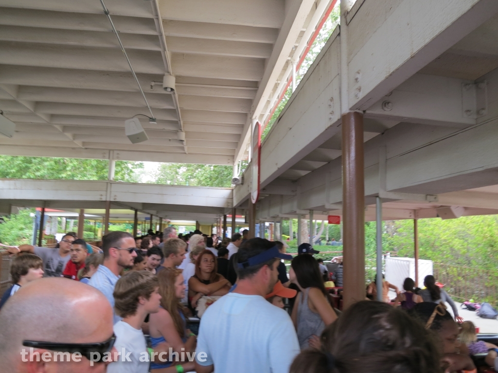 Colossus at Six Flags Magic Mountain