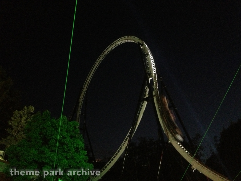 Full Throttle at Six Flags Magic Mountain