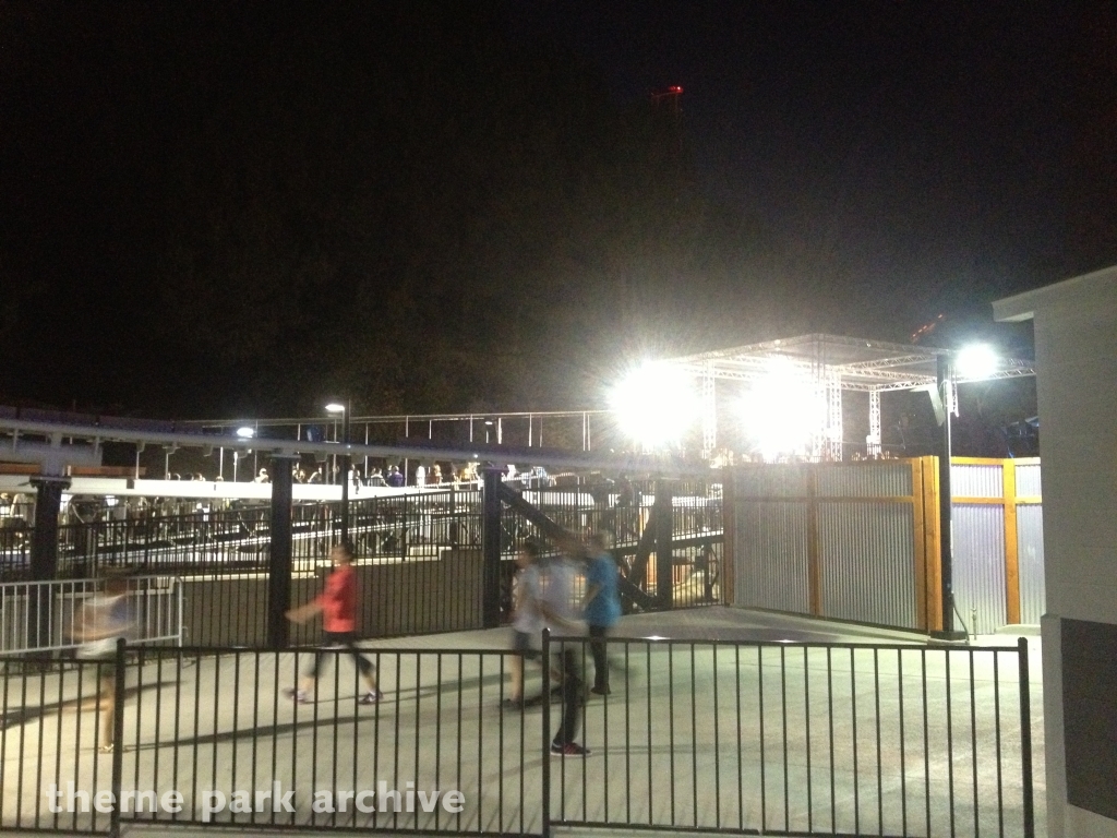 Full Throttle at Six Flags Magic Mountain