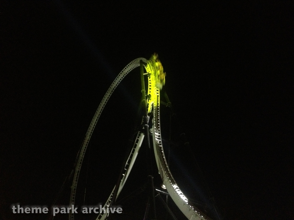 Full Throttle at Six Flags Magic Mountain