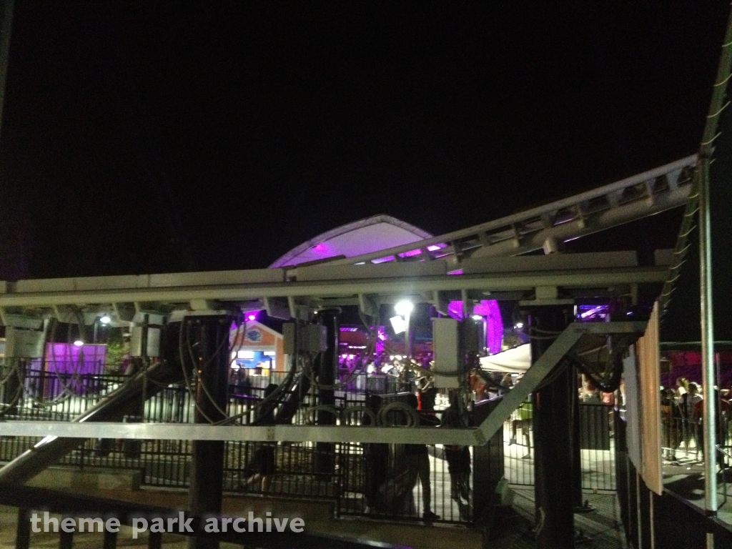 Full Throttle at Six Flags Magic Mountain