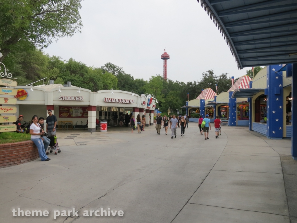 Misc at Six Flags Magic Mountain
