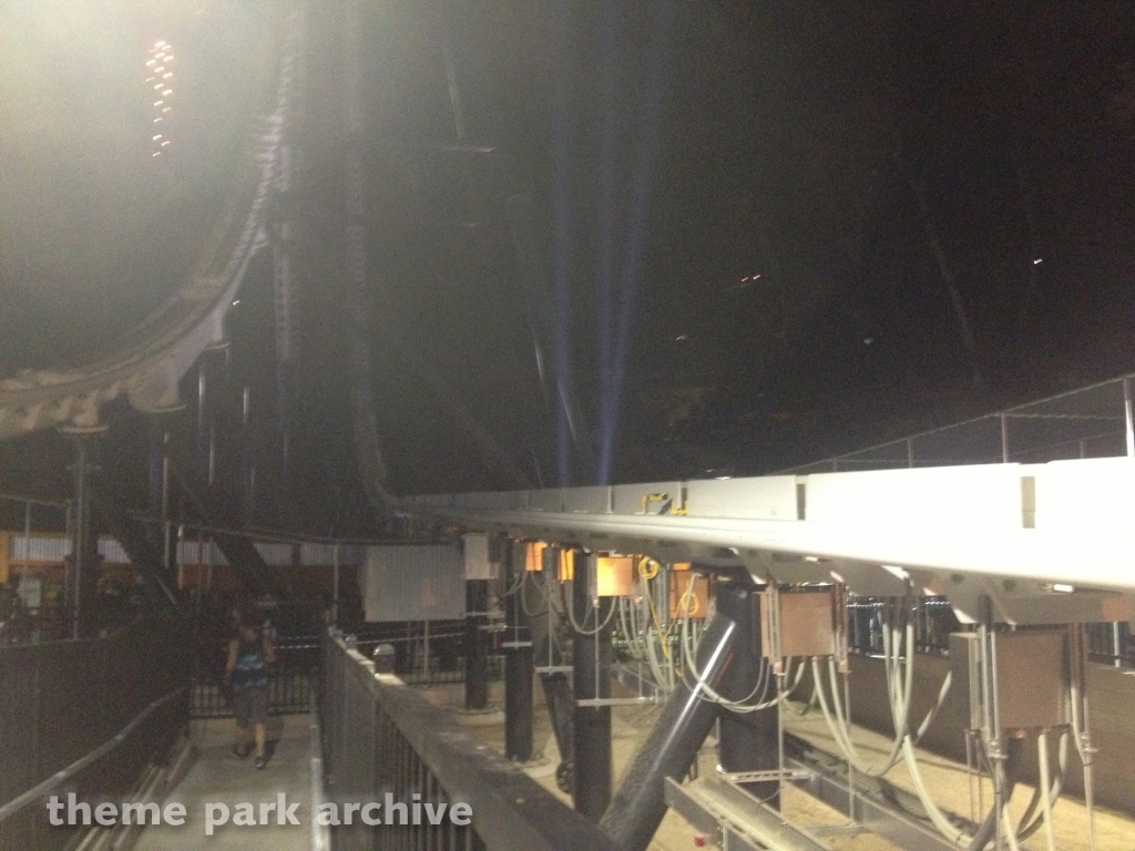 Full Throttle at Six Flags Magic Mountain