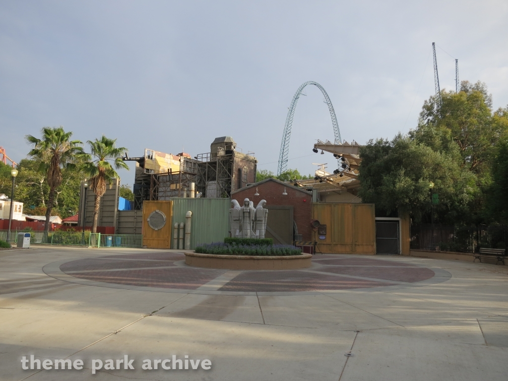 Misc at Six Flags Magic Mountain