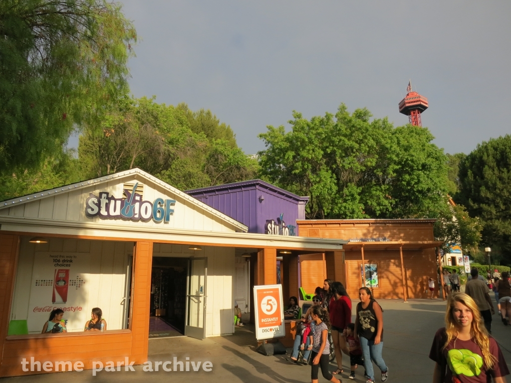 Misc at Six Flags Magic Mountain