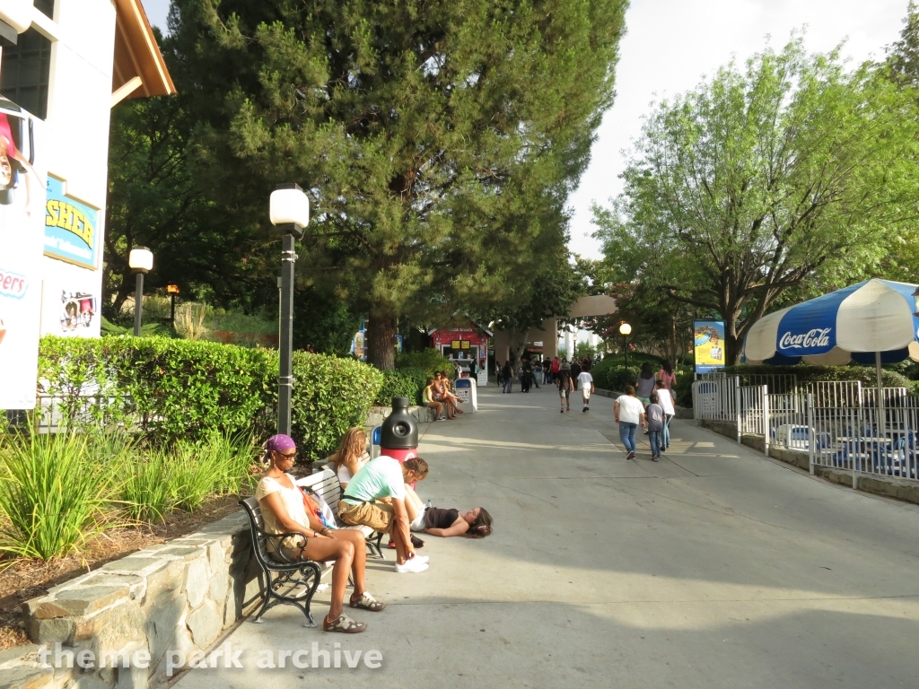 Misc at Six Flags Magic Mountain