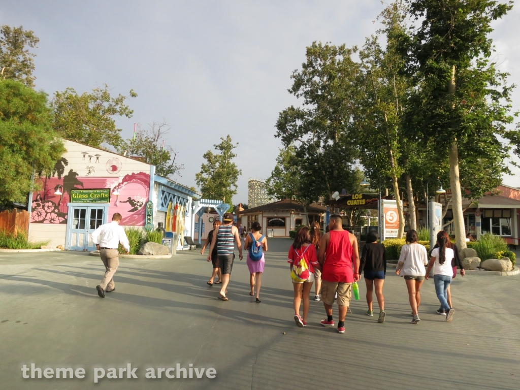 Misc at Six Flags Magic Mountain