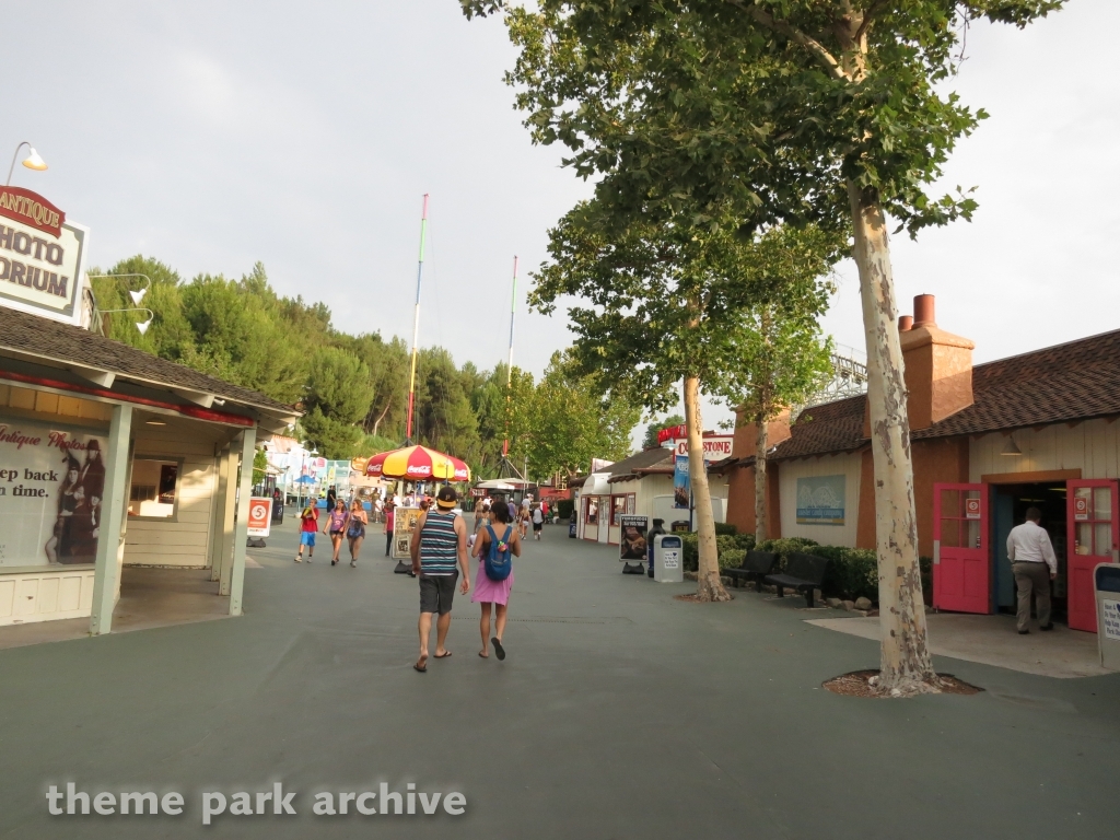 Misc at Six Flags Magic Mountain