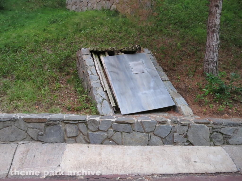 Misc at Six Flags Magic Mountain