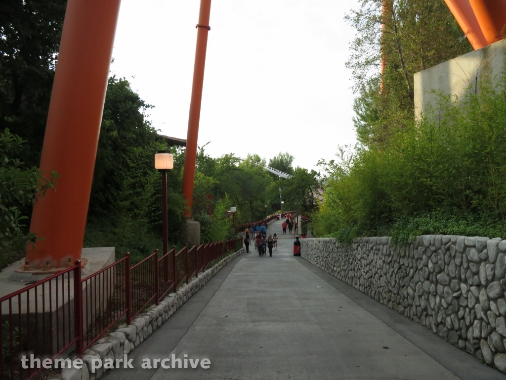 Misc at Six Flags Magic Mountain