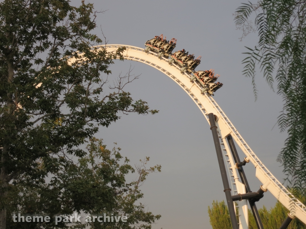 Full Throttle at Six Flags Magic Mountain