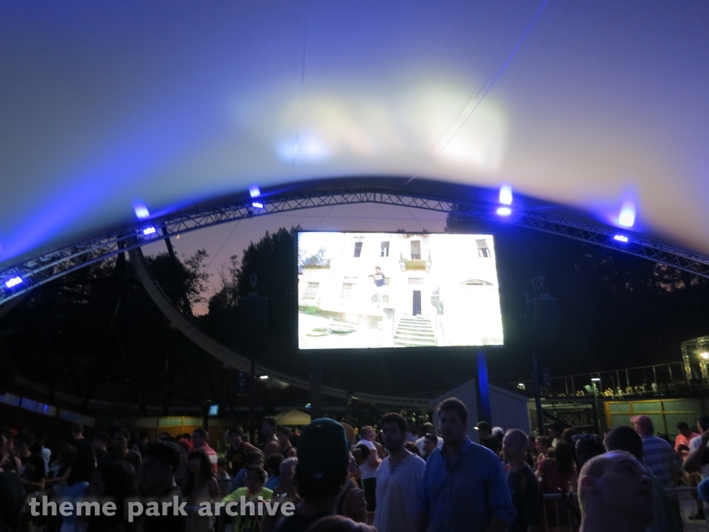 Full Throttle at Six Flags Magic Mountain