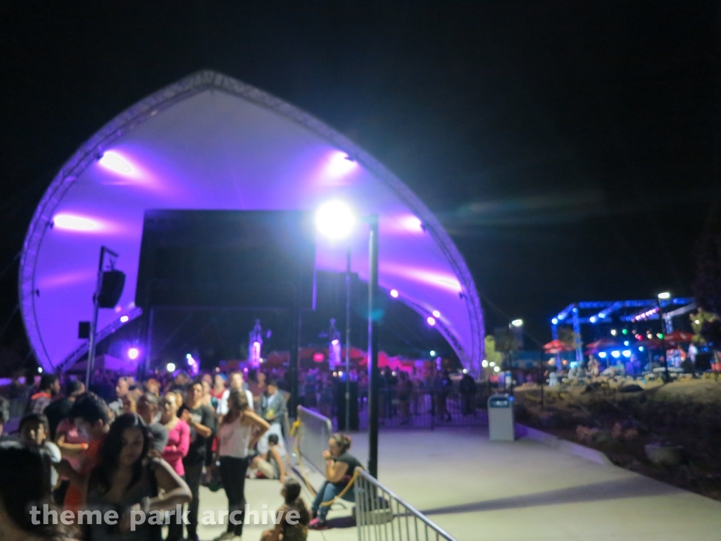 Full Throttle at Six Flags Magic Mountain