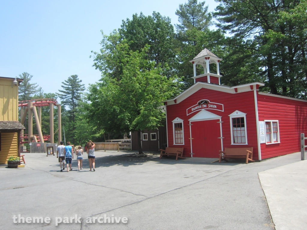 Misc at Great Escape