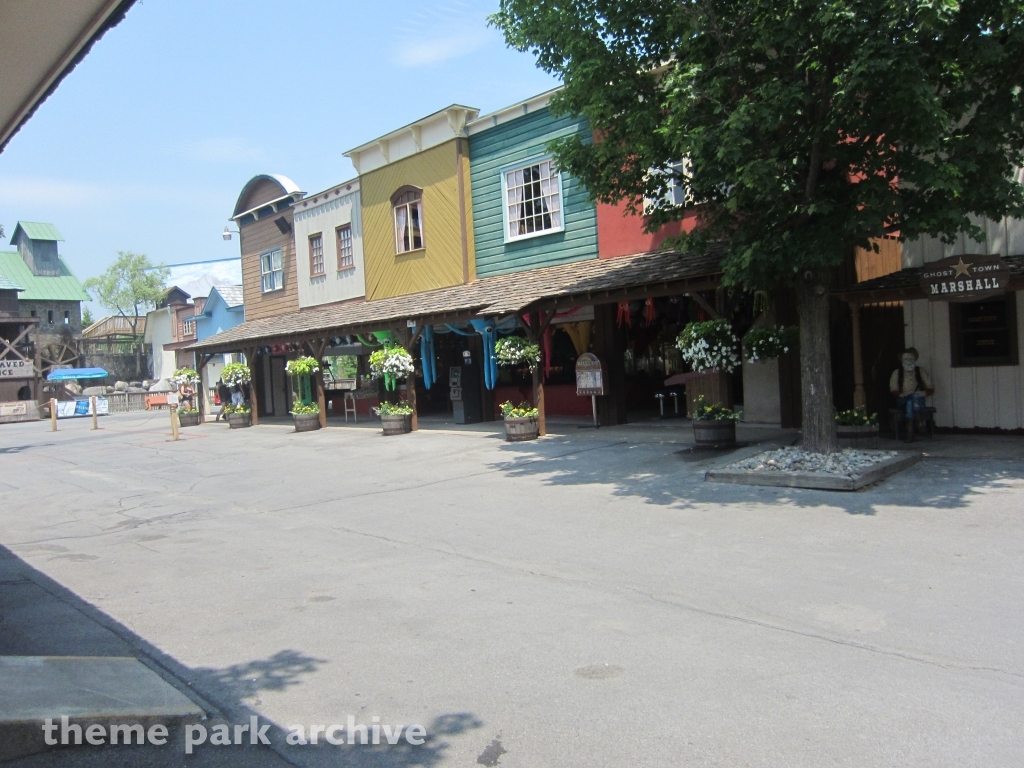 Misc at Great Escape