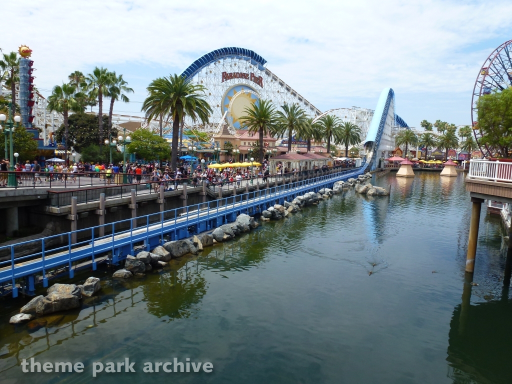 California Screamin' at Disney California Adventure