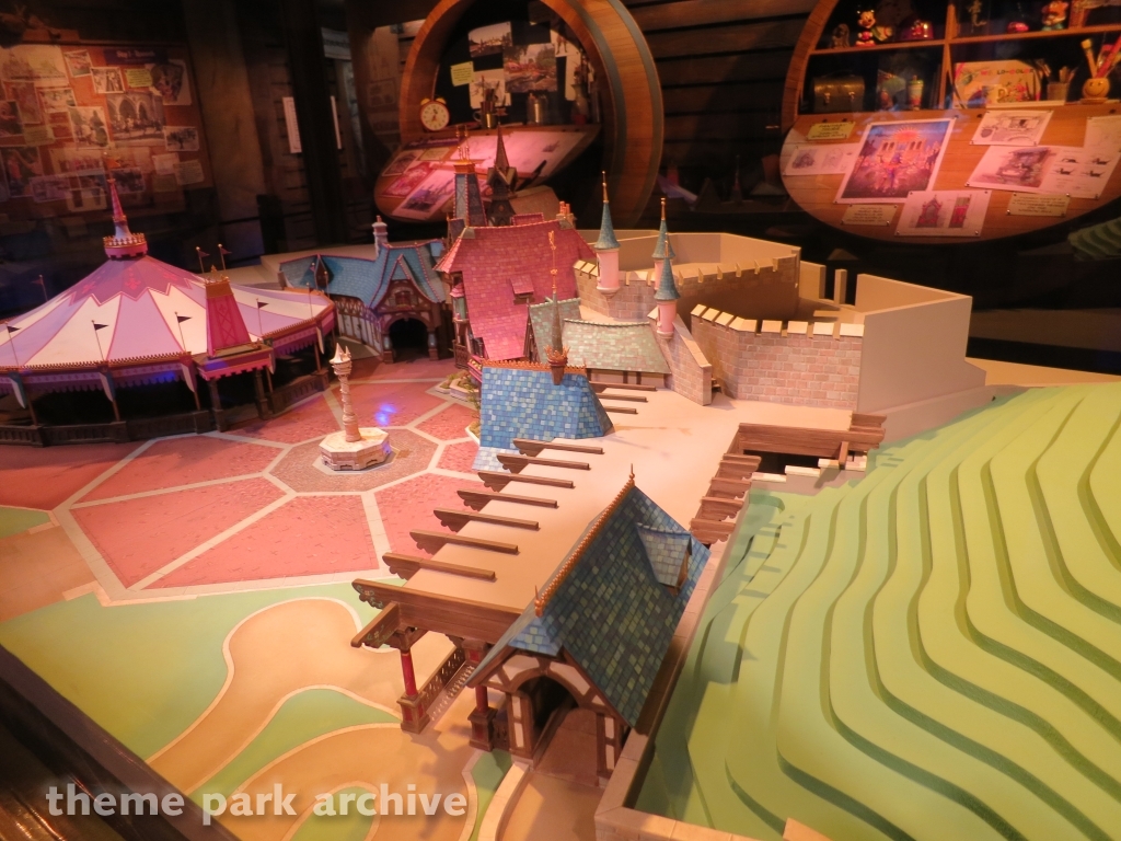 Blue Sky Cellar at Disney California Adventure