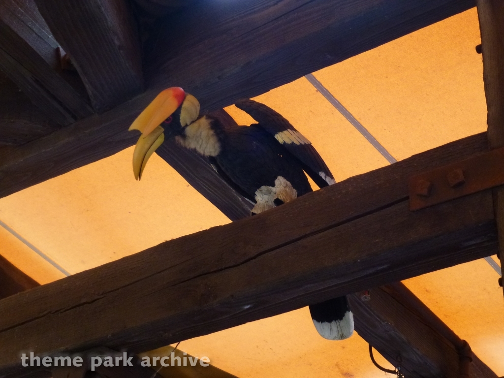 Jungle Cruise at Disney California Adventure