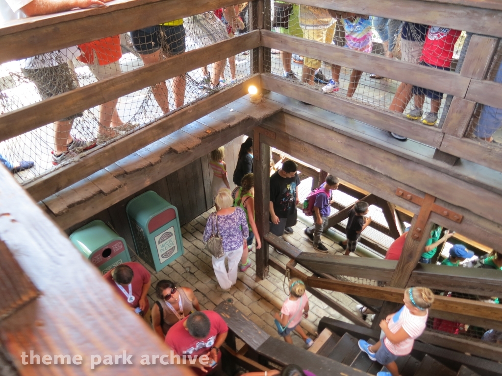 Jungle Cruise at Disney California Adventure