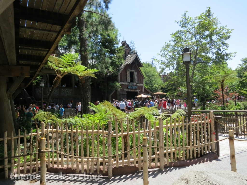 Winnie the Pooh at Disney California Adventure