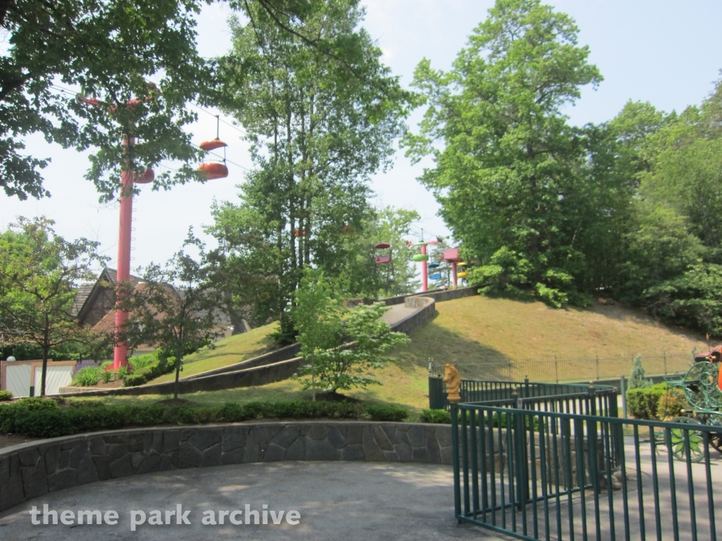 Misc at Great Escape