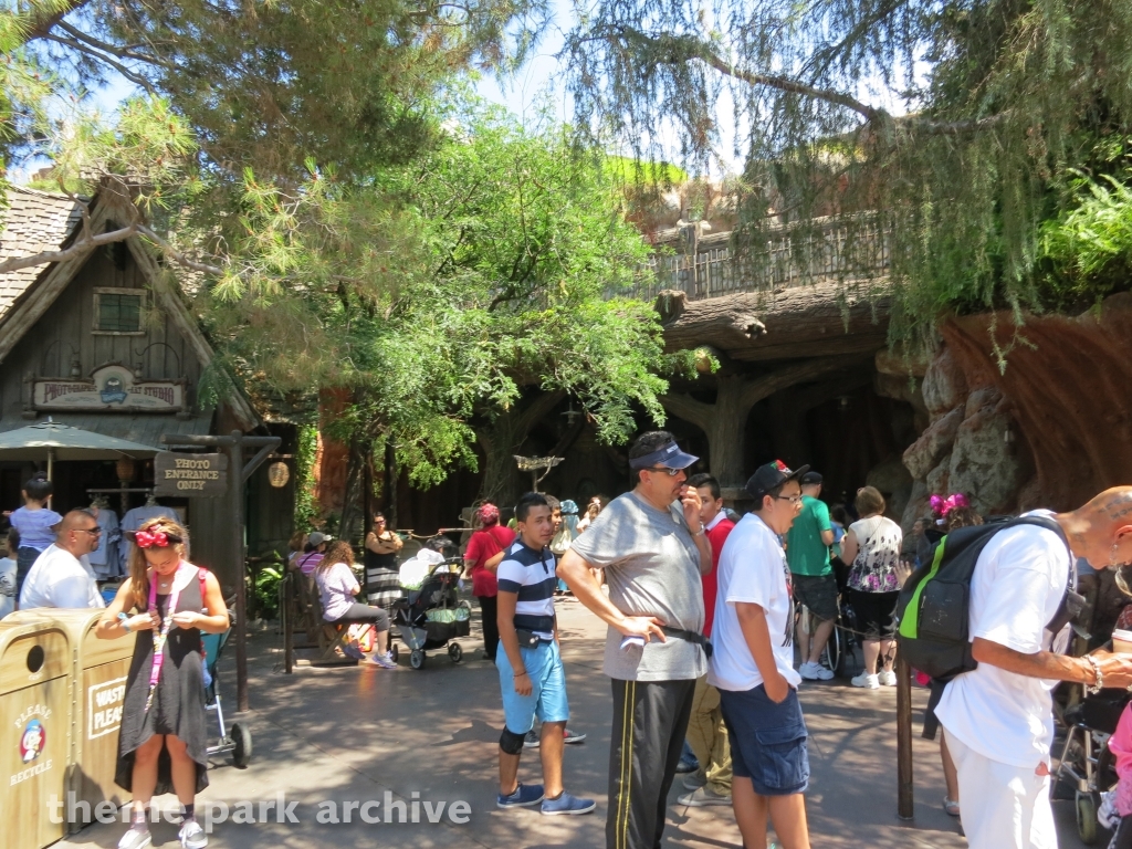 Winnie the Pooh at Disney California Adventure