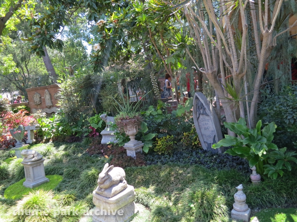 Haunted Mansion at Disney California Adventure