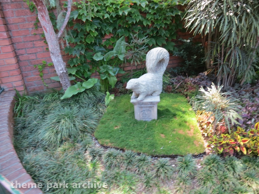 Haunted Mansion at Disney California Adventure