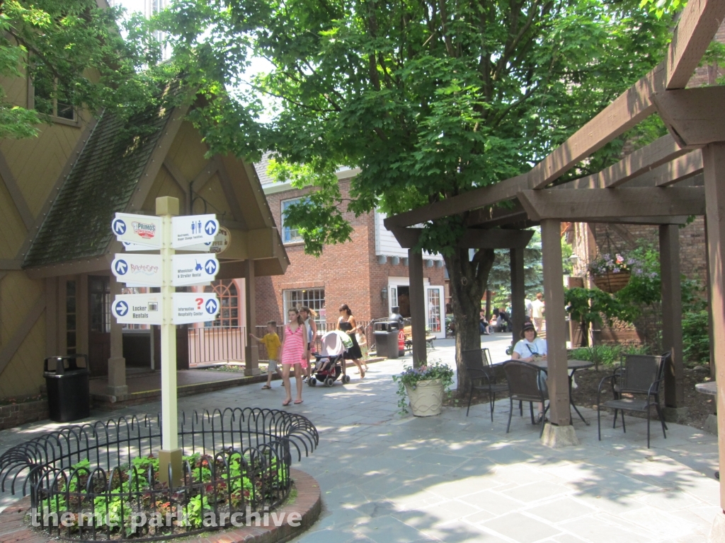 Misc at Great Escape