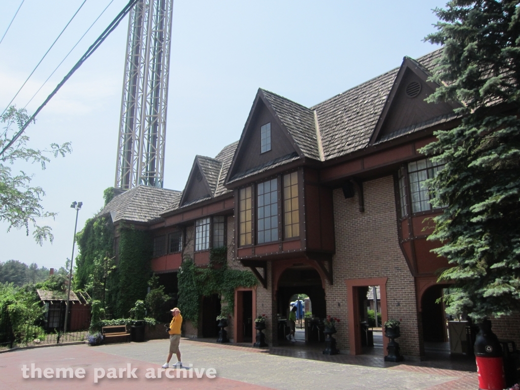 Misc at Great Escape