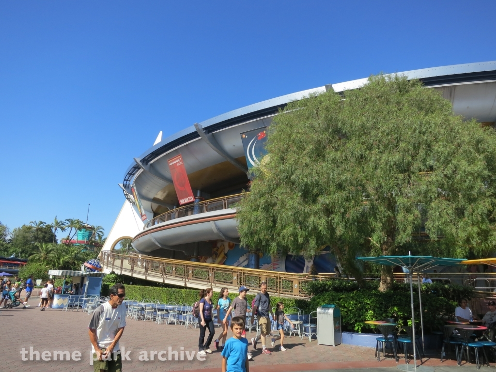 Innoventions at Disney California Adventure