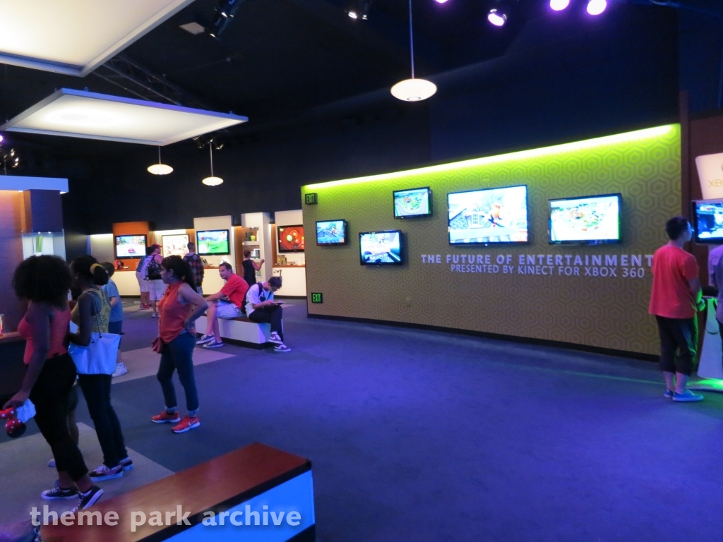 Innoventions at Disney California Adventure