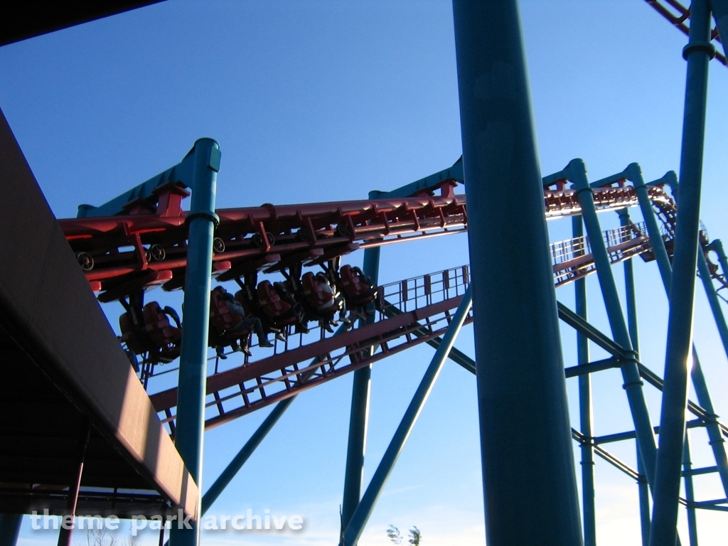 Thunderhawk at Geauga Lake