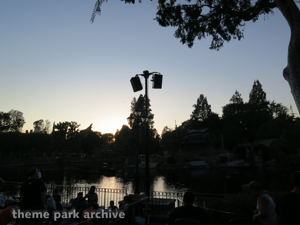 Fantasmic at Disney California Adventure