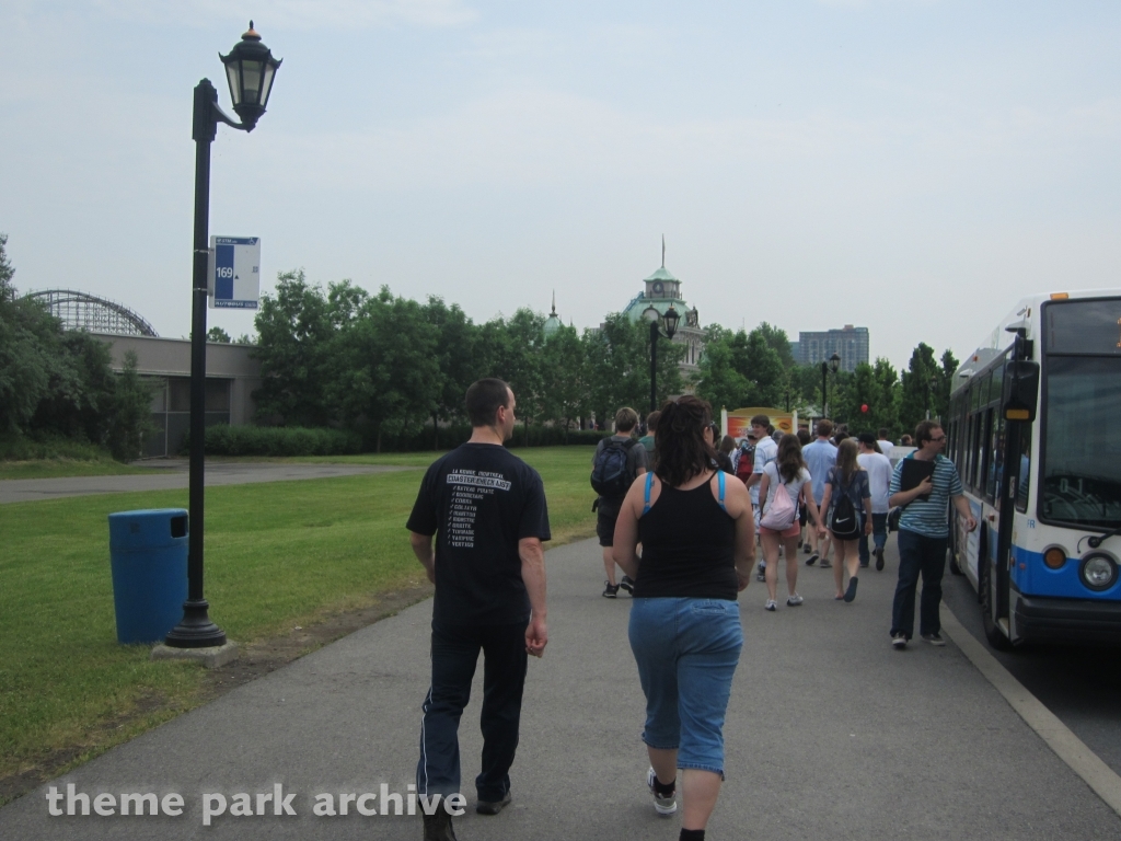 Misc at La Ronde