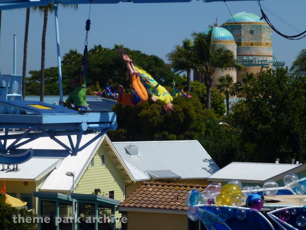 Blue Horizons at SeaWorld San Diego