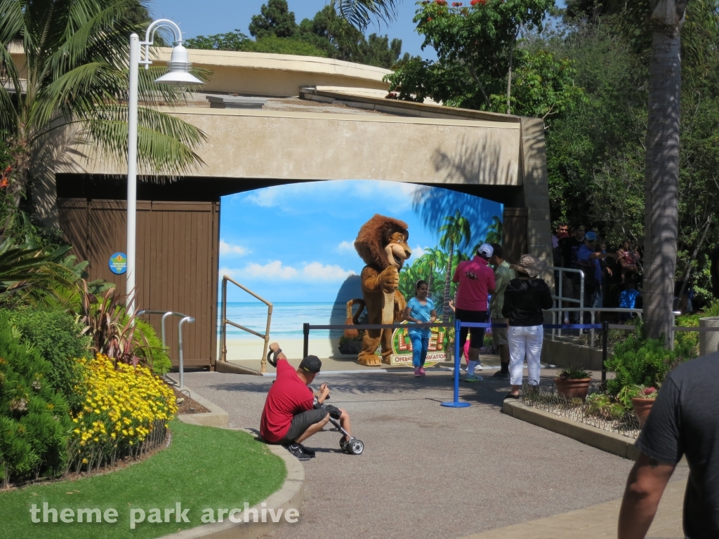 Mission Bay 4D Theater at SeaWorld San Diego