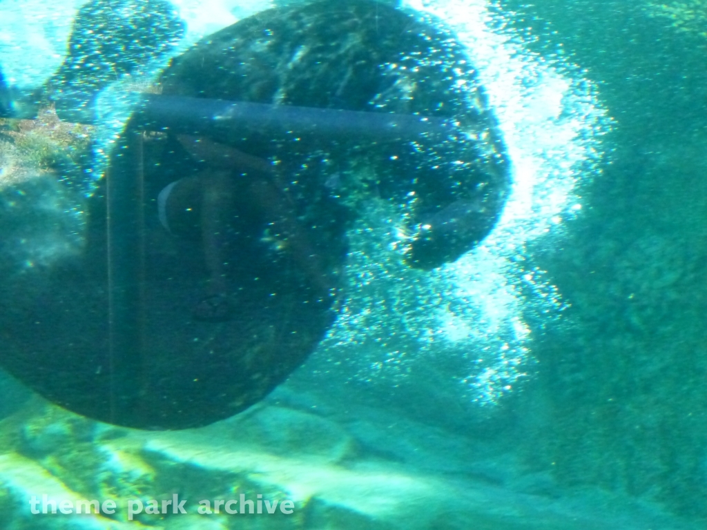 Pacific Point at SeaWorld San Diego