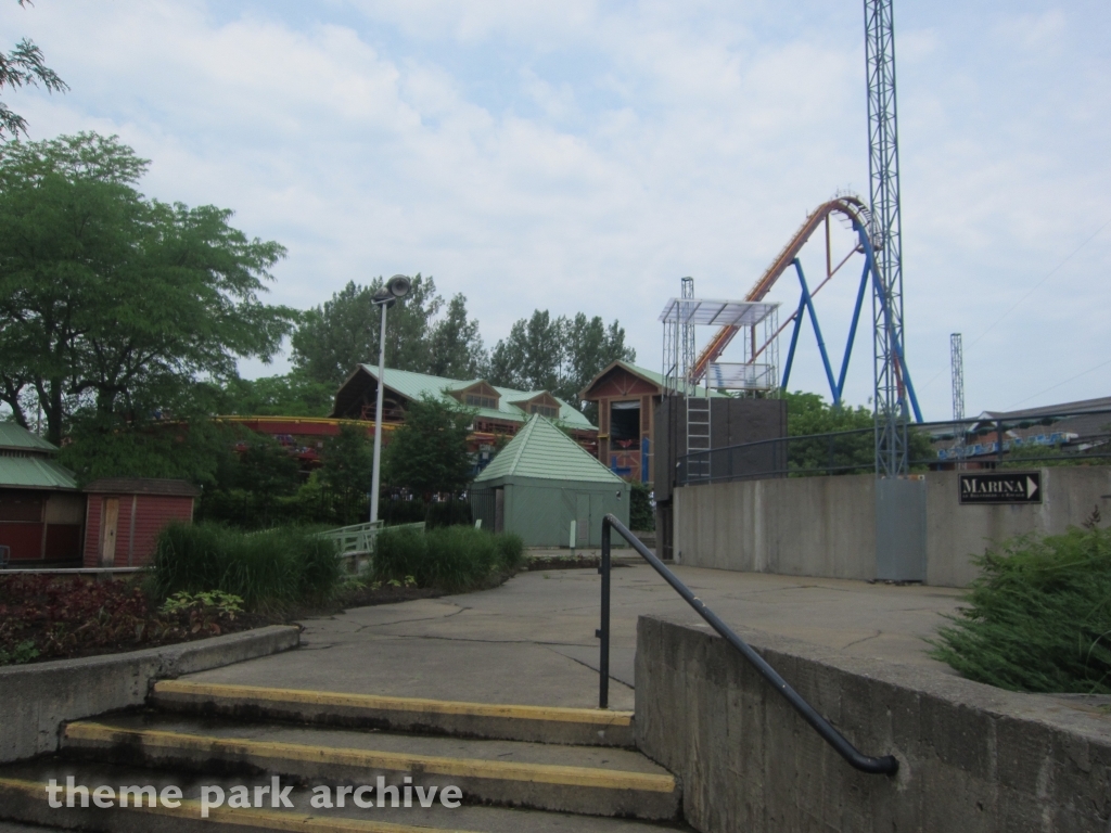 Goliath at La Ronde