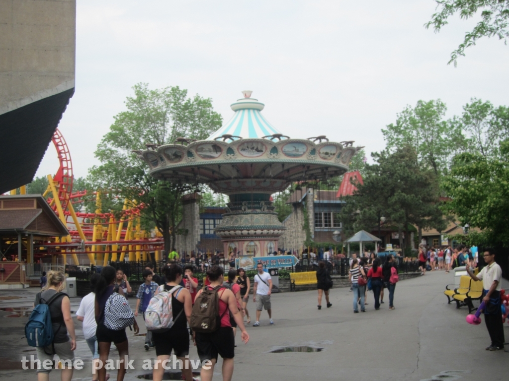 Le Galopant at La Ronde