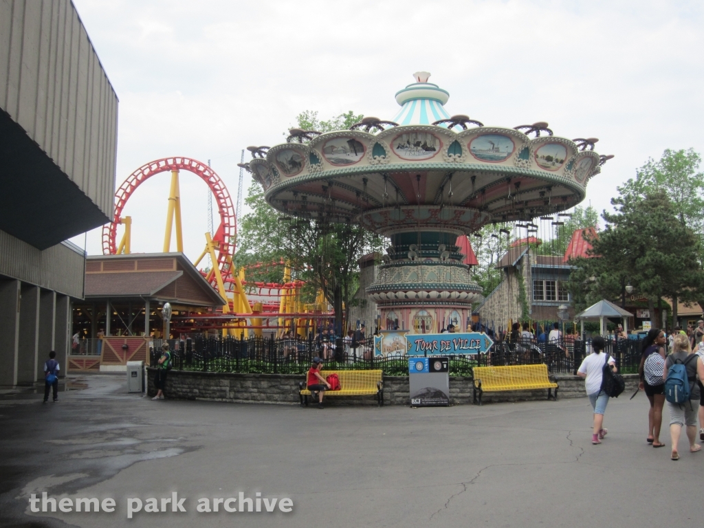 Le Galopant at La Ronde