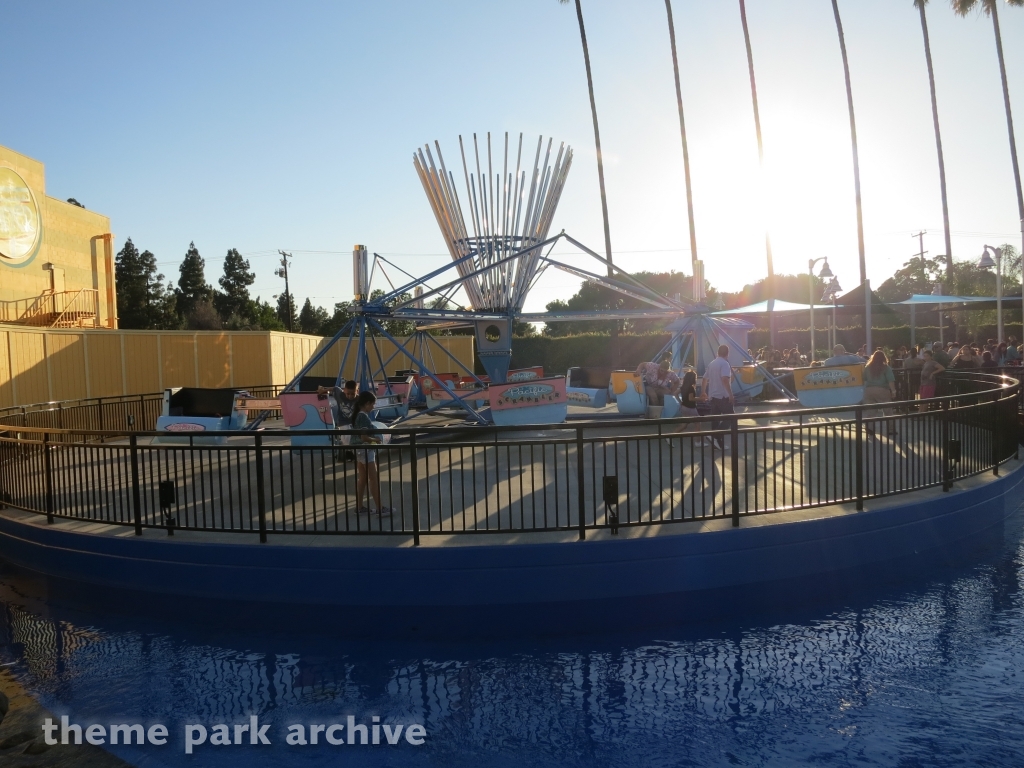 Pacific Scrambler at Knott's Berry Farm