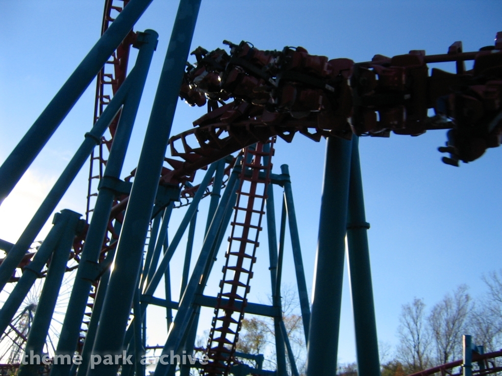 Thunderhawk at Geauga Lake