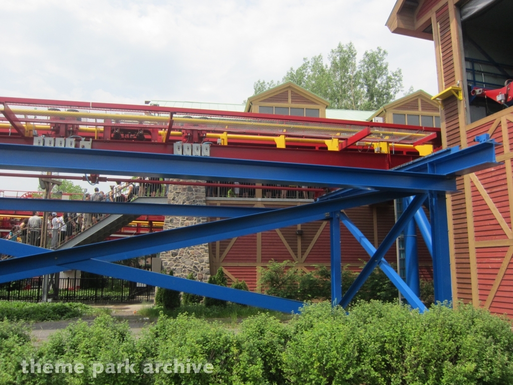 Goliath at La Ronde